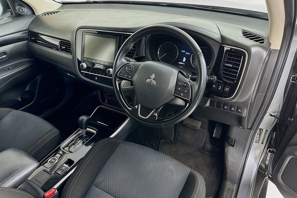 2021 Mitsubishi OUTLANDER ES 7 SEAT (AWD) ZL MY21