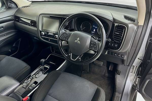2021 Mitsubishi OUTLANDER ES 7 SEAT (AWD) ZL MY21