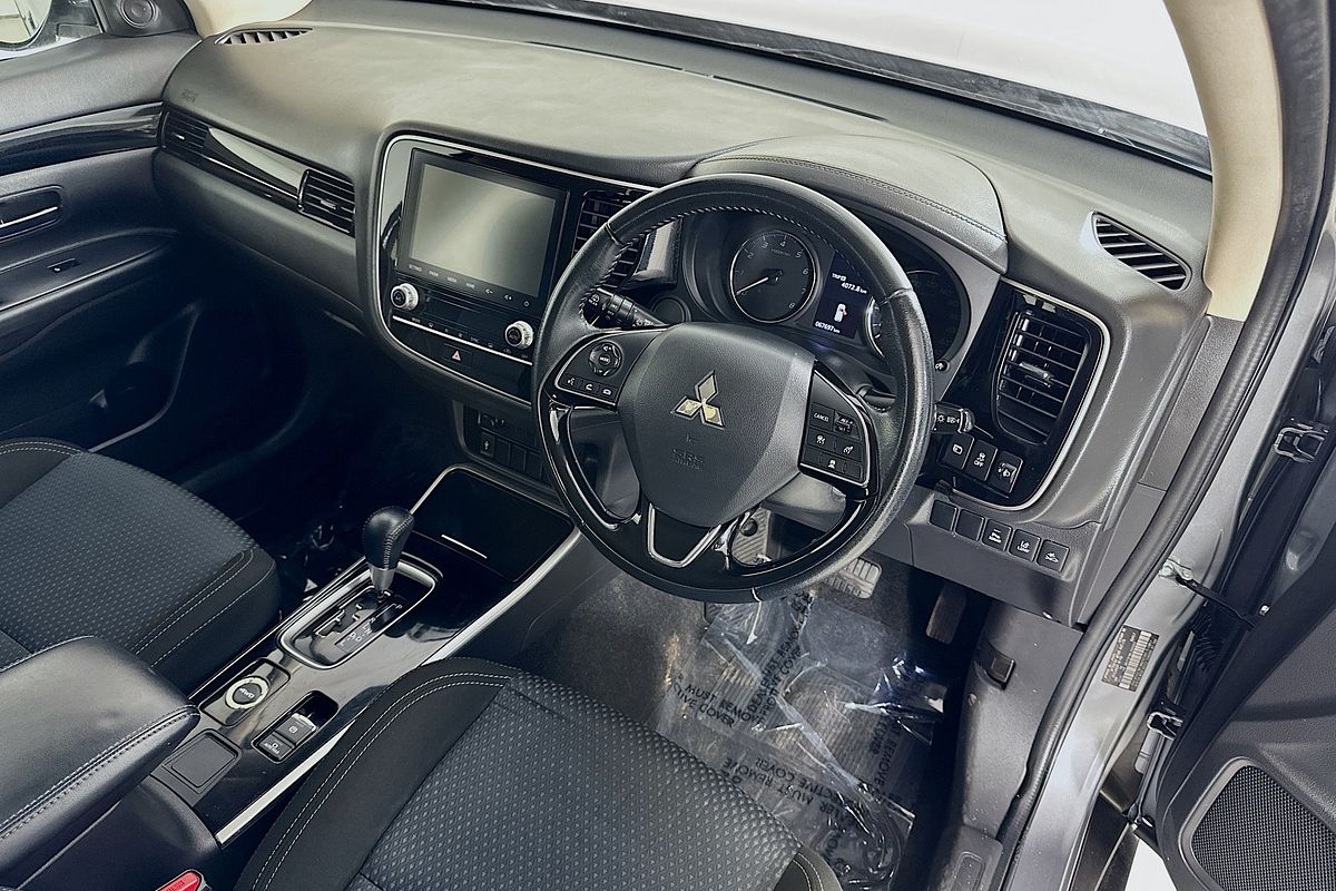 2021 Mitsubishi OUTLANDER ES 7 SEAT (AWD) ZL MY21