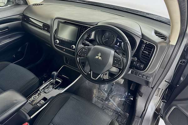 2021 Mitsubishi OUTLANDER ES 7 SEAT (AWD) ZL MY21