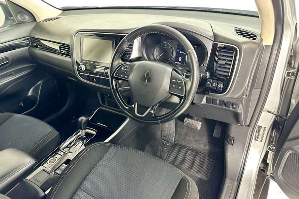 2020 Mitsubishi OUTLANDER ES 7 SEAT (AWD) ZL MY20