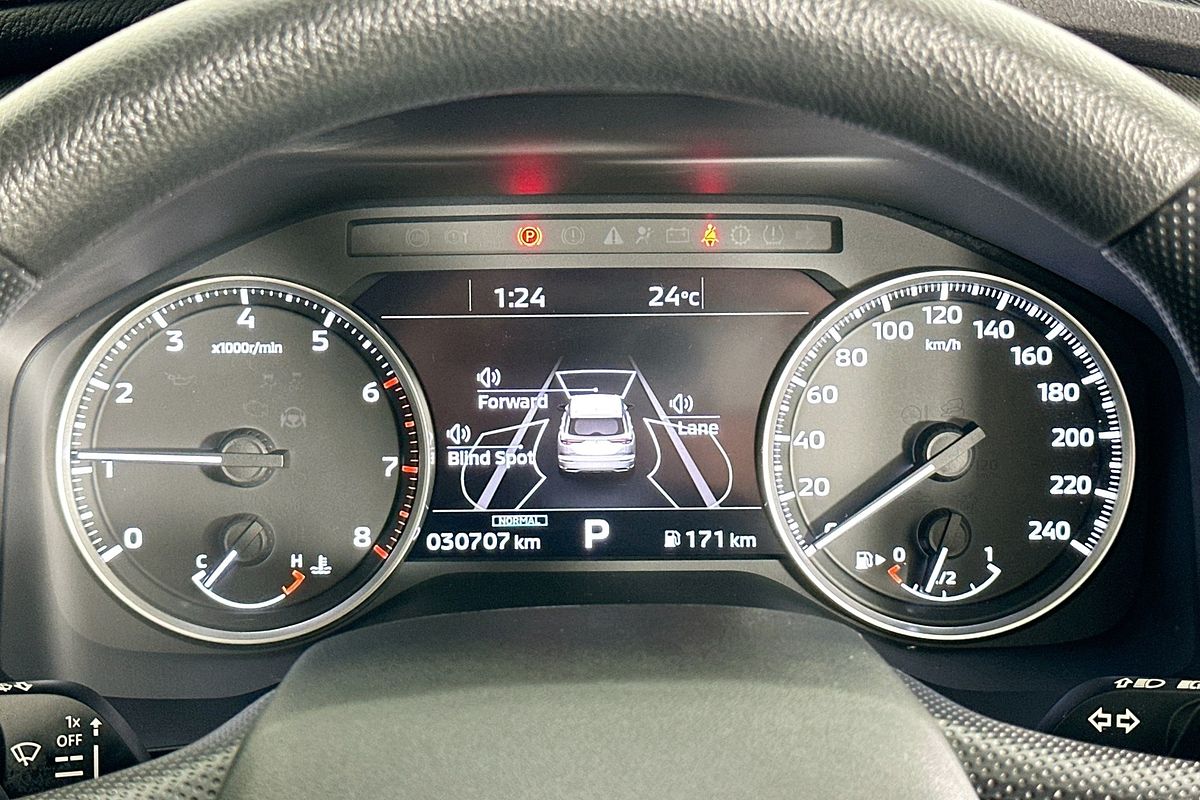 2021 Mitsubishi OUTLANDER ES 7 SEAT (2WD) ZM MY22