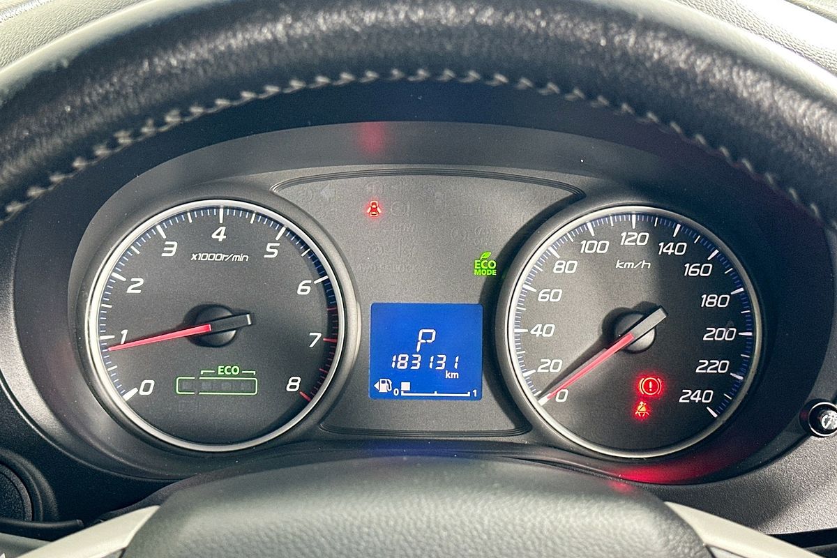 2013 Mitsubishi OUTLANDER ES (4x2) ZJ