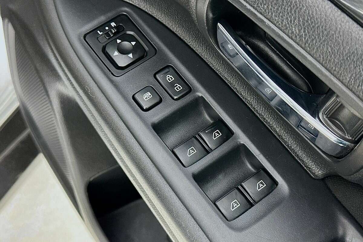 2021 Mitsubishi OUTLANDER ES 7 SEAT (AWD) ZL MY21