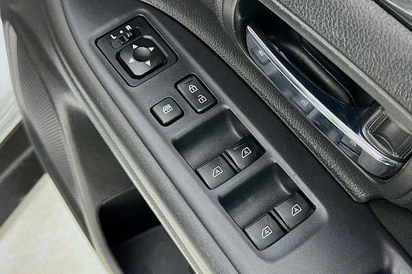 2021 Mitsubishi OUTLANDER ES 7 SEAT (AWD) ZL MY21