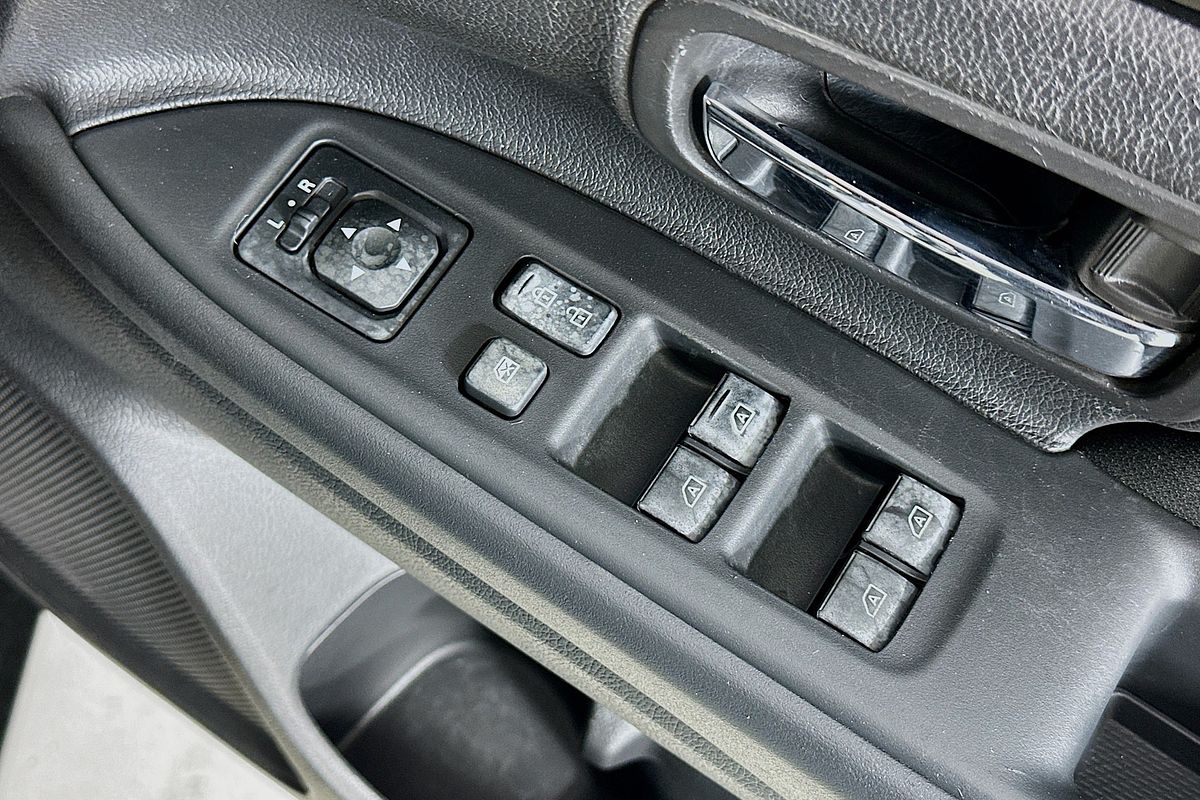 2019 Mitsubishi OUTLANDER ES 7 SEAT (AWD) ZL MY19