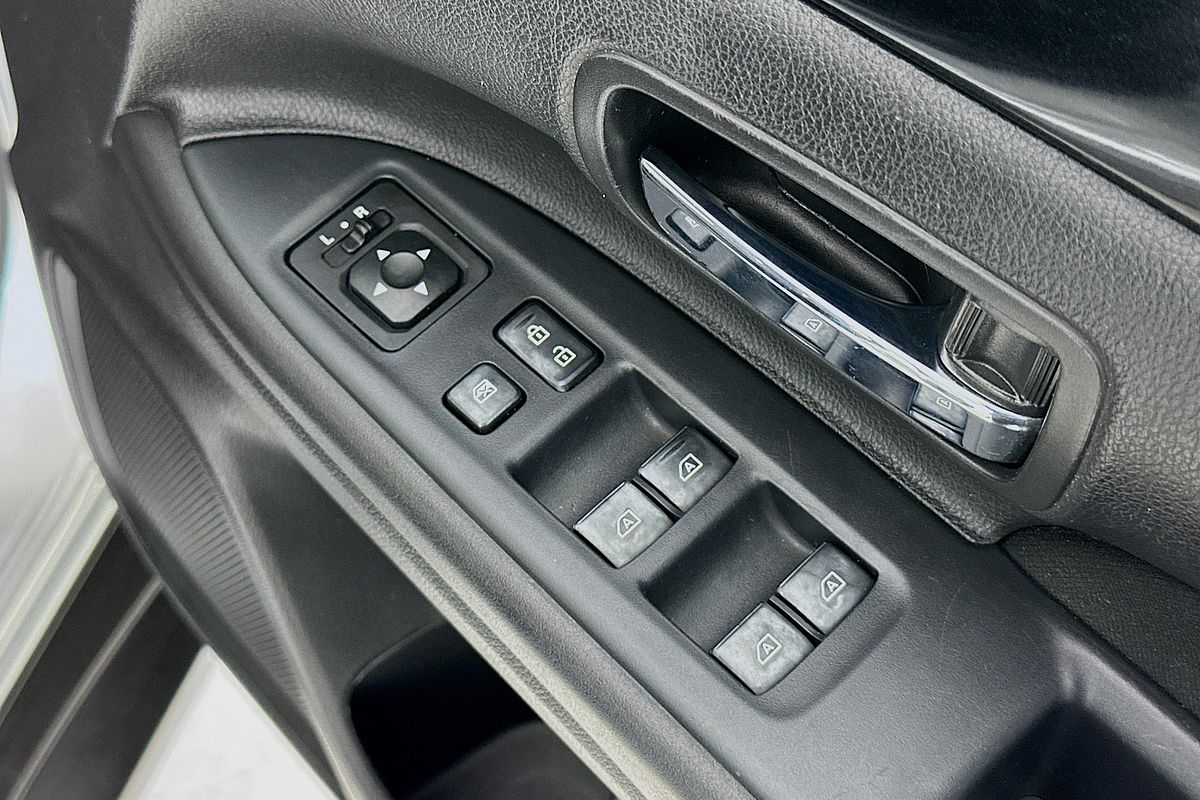 2021 Mitsubishi OUTLANDER ES 7 SEAT (AWD) ZL MY21