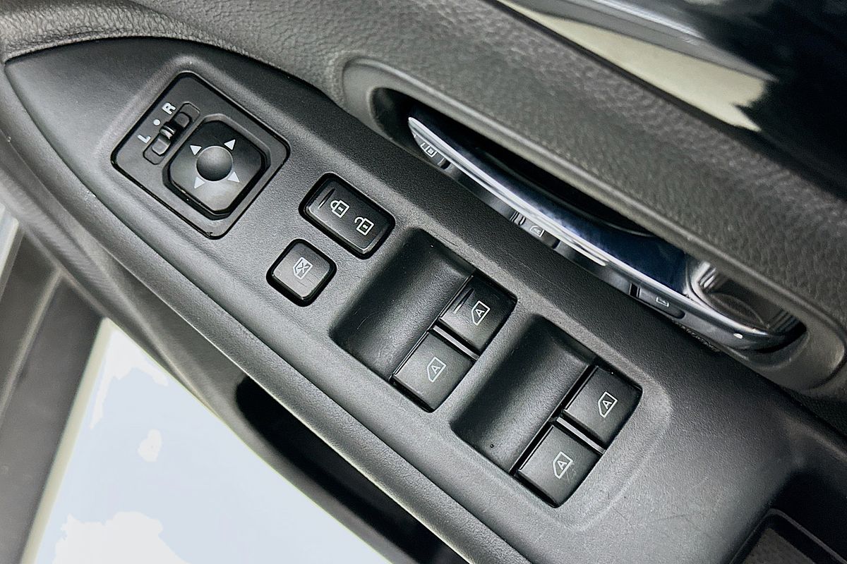 2021 Mitsubishi OUTLANDER ES 7 SEAT (AWD) ZL MY21