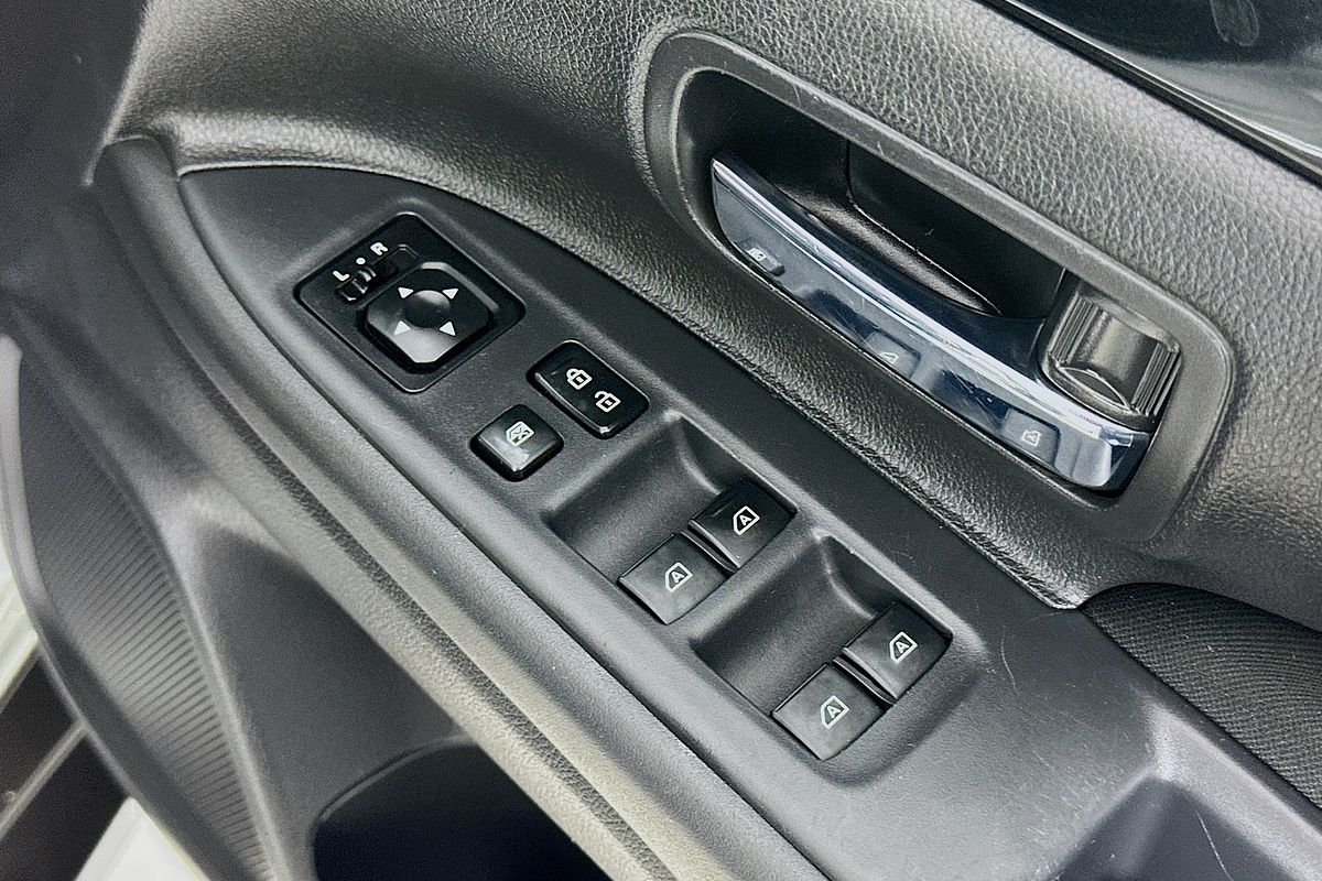 2021 Mitsubishi OUTLANDER ES 7 SEAT (AWD) ZL MY21