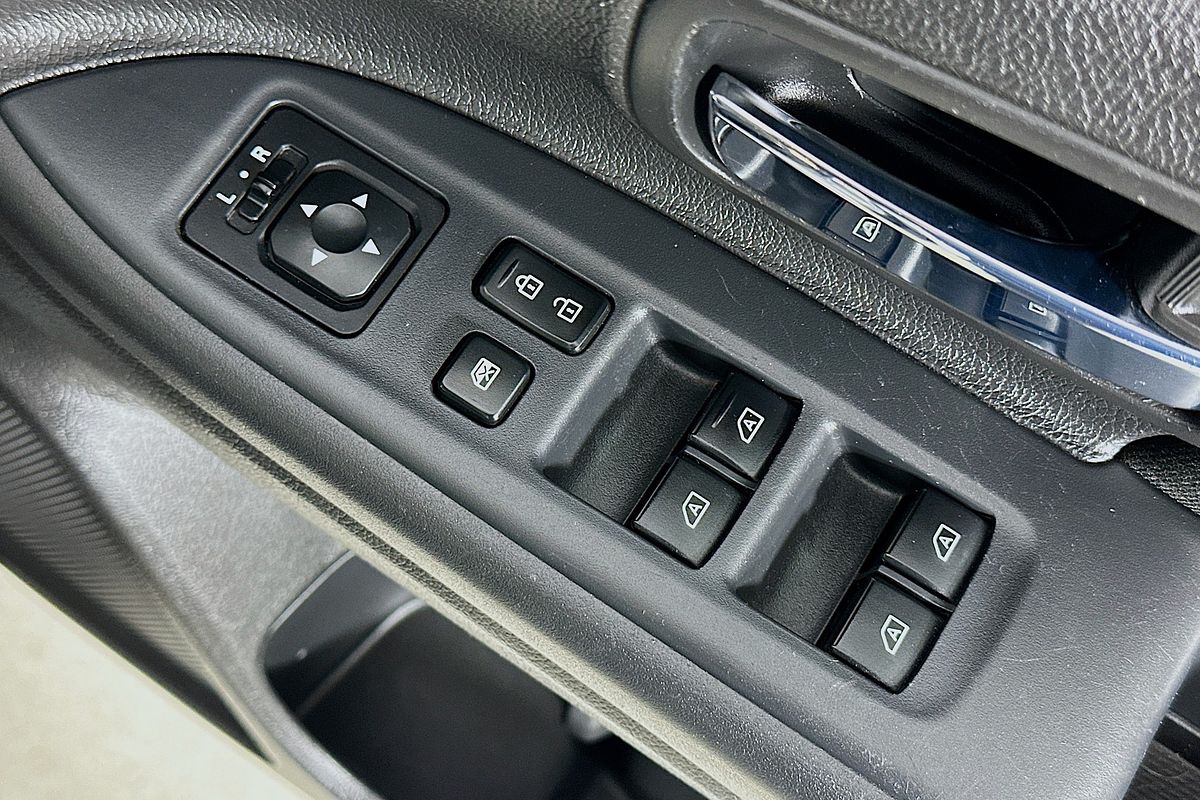2021 Mitsubishi OUTLANDER ES 7 SEAT (AWD) ZL MY21
