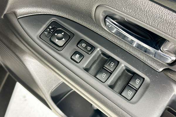 2019 Mitsubishi OUTLANDER ES 7 SEAT (2WD) ZL MY20
