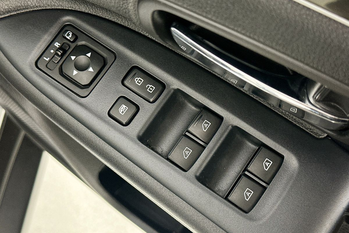 2021 Mitsubishi OUTLANDER LS 7 SEAT (2WD) ZL MY21