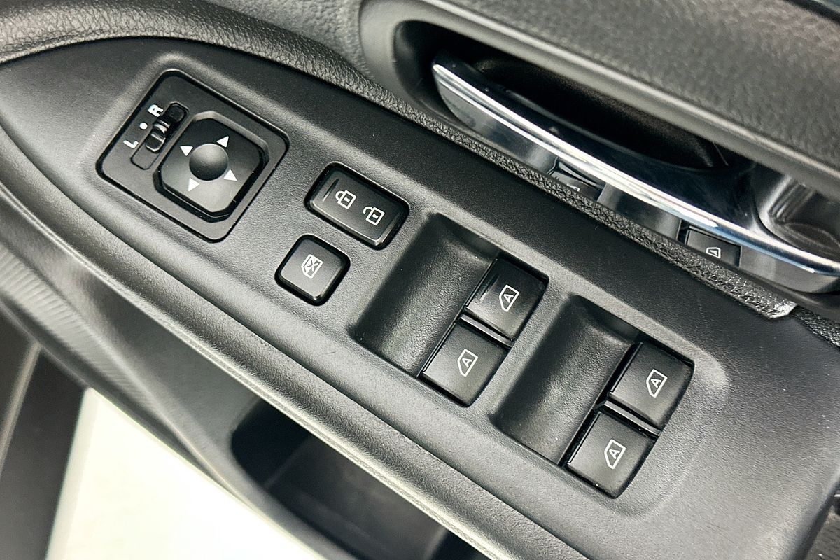 2021 Mitsubishi OUTLANDER ES 7 SEAT (AWD) ZL MY21