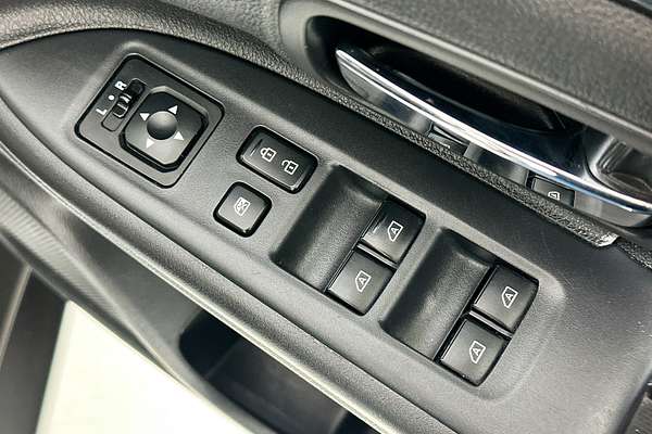 2021 Mitsubishi OUTLANDER ES 7 SEAT (AWD) ZL MY21