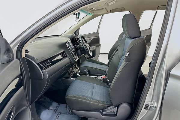 2019 Mitsubishi OUTLANDER ES 7 SEAT (AWD) ZL MY19