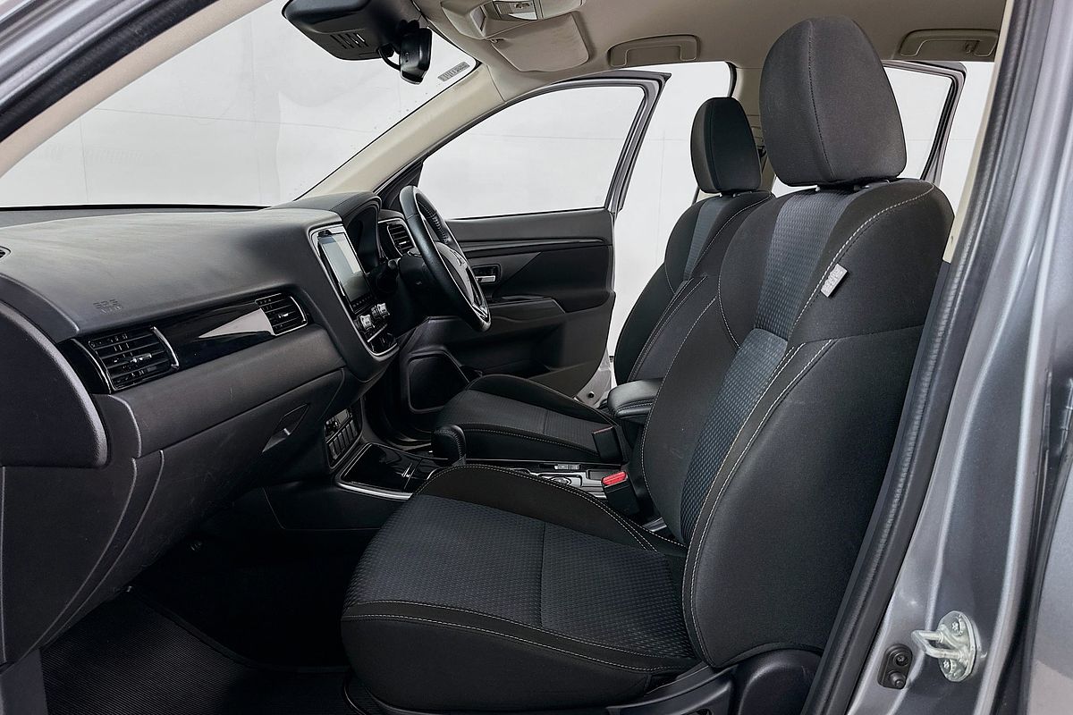2021 Mitsubishi OUTLANDER ES 7 SEAT (AWD) ZL MY21