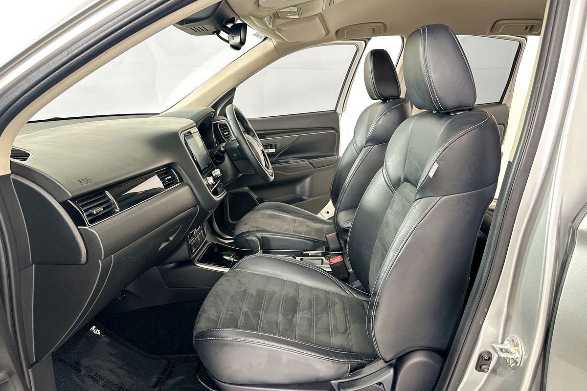 2021 Mitsubishi OUTLANDER LS 7 SEAT (2WD) ZL MY21