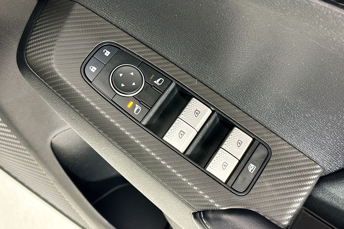 2021 Mitsubishi OUTLANDER ES 7 SEAT (2WD) ZM MY22