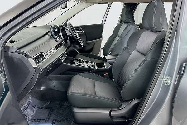 2021 Mitsubishi Outlander LS ZM