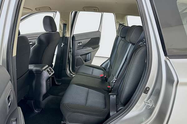 2019 Mitsubishi OUTLANDER ES 7 SEAT (AWD) ZL MY19