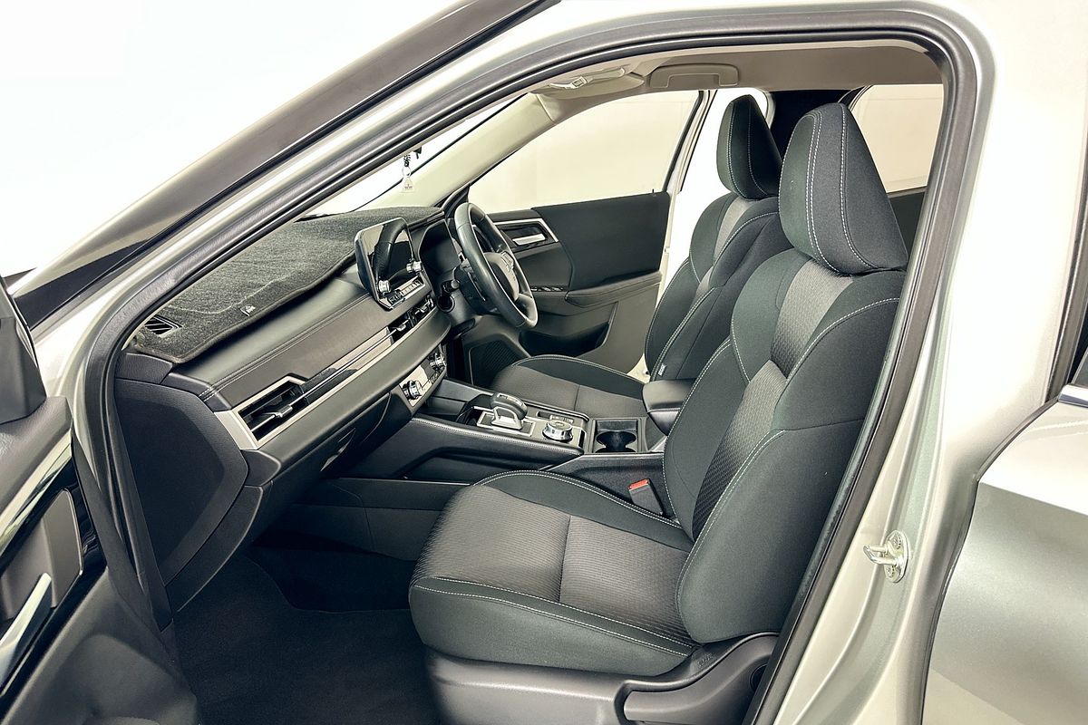 2021 Mitsubishi OUTLANDER ES 7 SEAT (2WD) ZM MY22