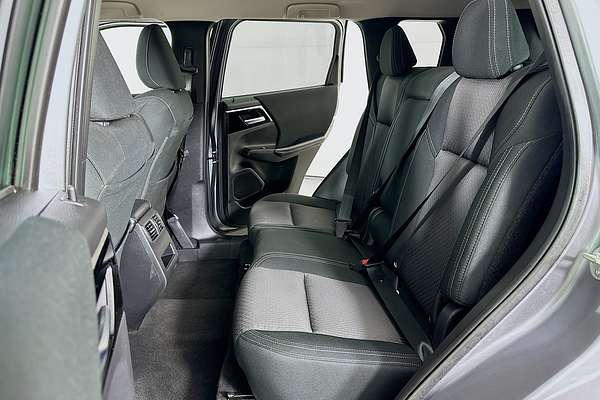 2021 Mitsubishi Outlander LS ZM