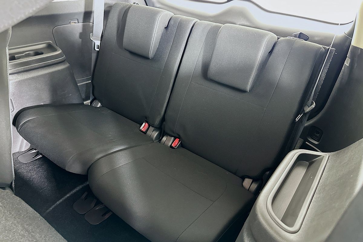 2019 Mitsubishi OUTLANDER ES 7 SEAT (AWD) ZL MY19