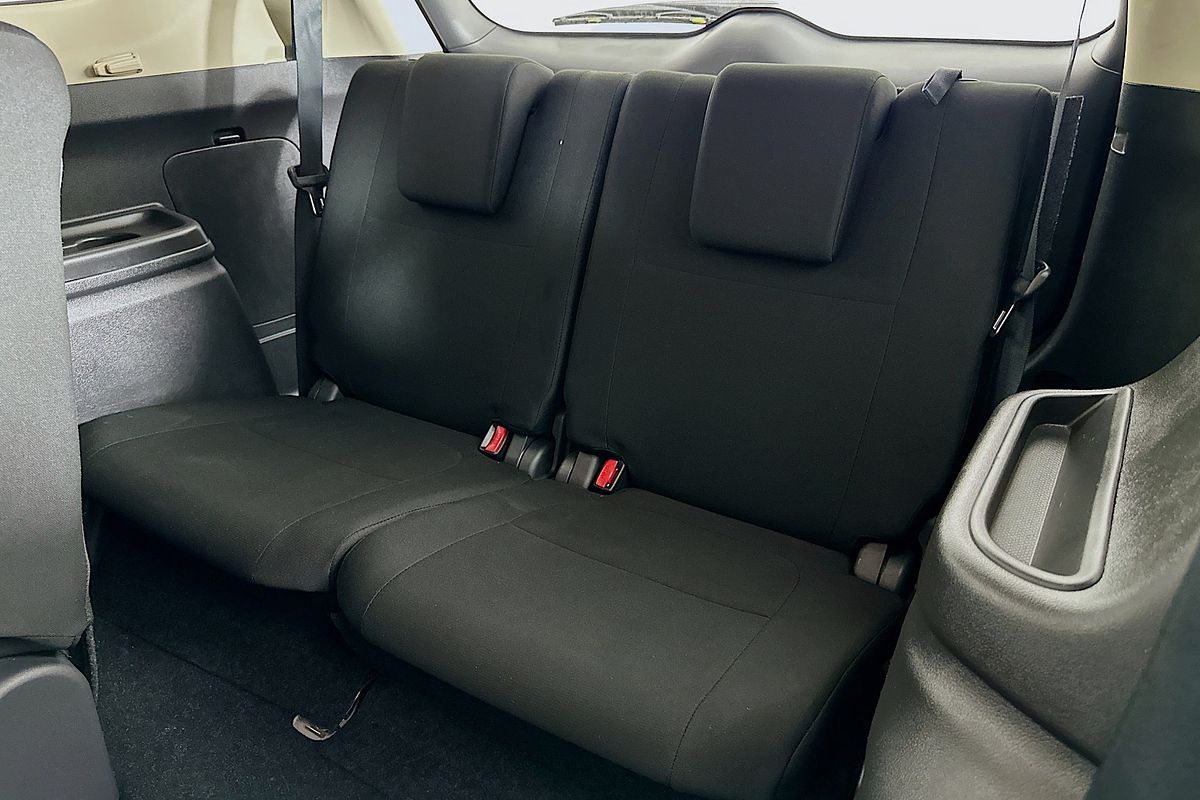 2021 Mitsubishi OUTLANDER ES 7 SEAT (AWD) ZL MY21