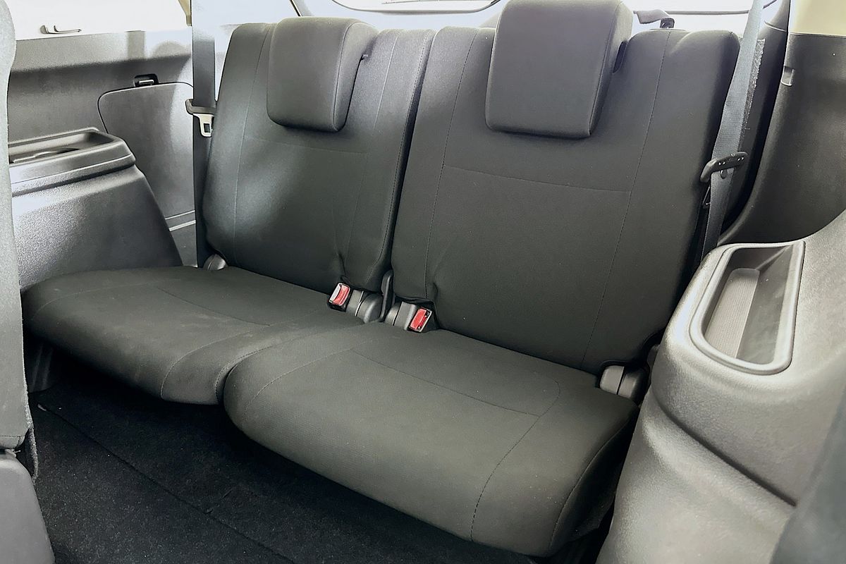 2021 Mitsubishi OUTLANDER ES 7 SEAT (AWD) ZL MY21