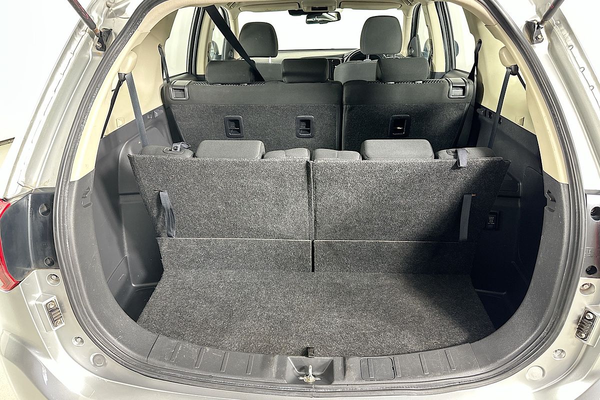 2021 Mitsubishi OUTLANDER ES 7 SEAT (AWD) ZL MY21