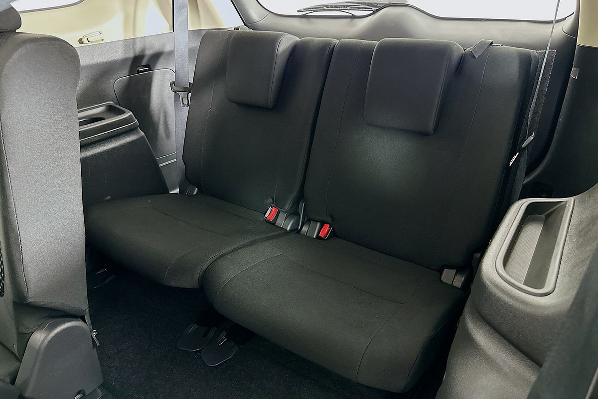 2018 Mitsubishi OUTLANDER ES 7 SEAT (2WD) ZL MY18.5