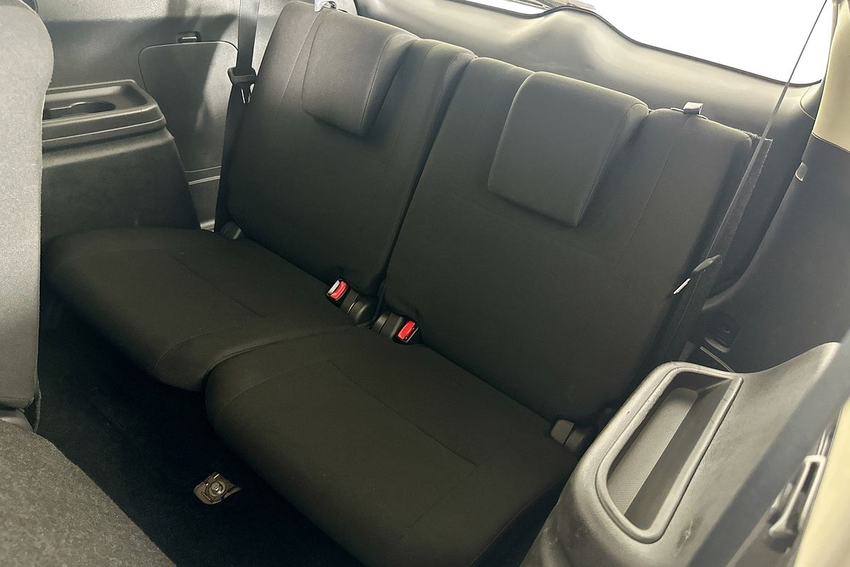 2019 Mitsubishi OUTLANDER ES 7 SEAT (2WD) ZL MY20
