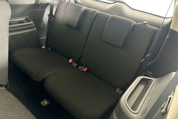 2019 Mitsubishi OUTLANDER ES 7 SEAT (2WD) ZL MY20