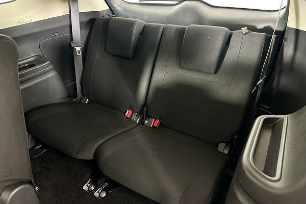 2017 Mitsubishi OUTLANDER LS SAFETY PACK (4x4) 5 SEATS ZK MY18