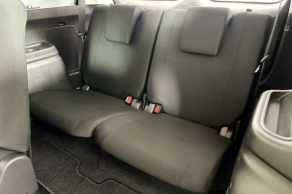 2021 Mitsubishi OUTLANDER ES 7 SEAT (AWD) ZL MY21