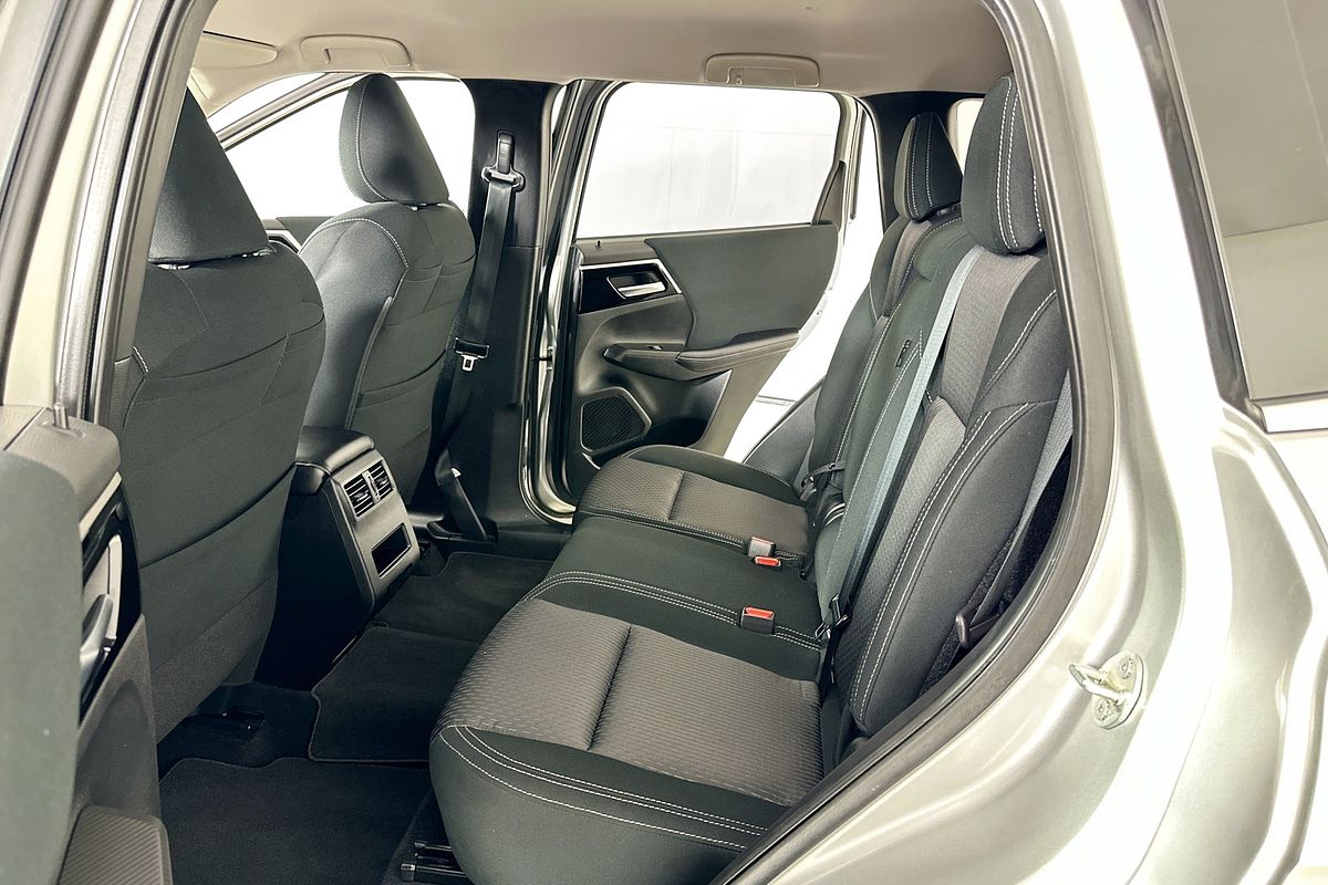 2021 Mitsubishi OUTLANDER ES 7 SEAT (2WD) ZM MY22