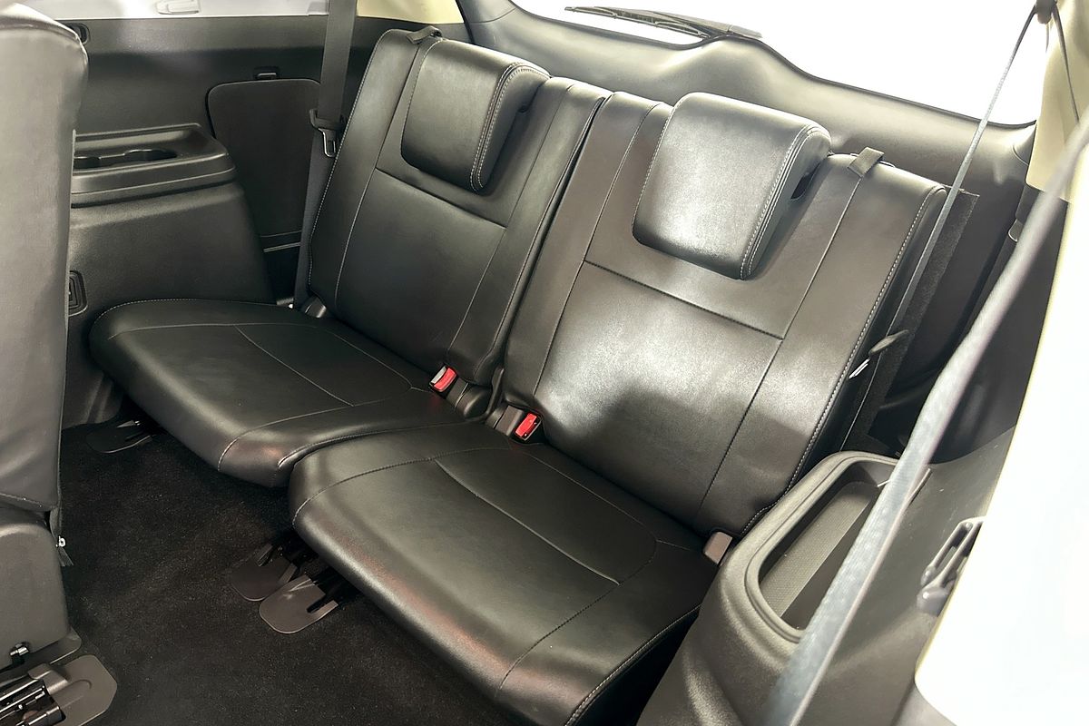 2018 Mitsubishi OUTLANDER LS 7 SEAT (2WD) ZL MY19