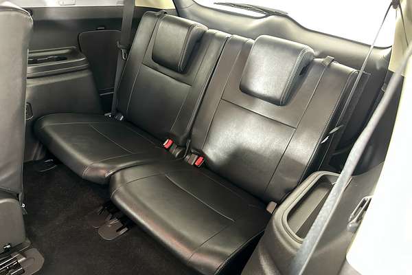 2018 Mitsubishi OUTLANDER LS 7 SEAT (2WD) ZL MY19