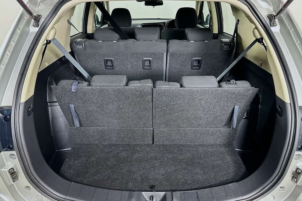 2021 Mitsubishi OUTLANDER ES 7 SEAT (AWD) ZL MY21