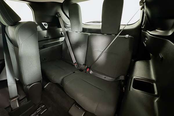 2021 Mitsubishi Outlander LS ZM