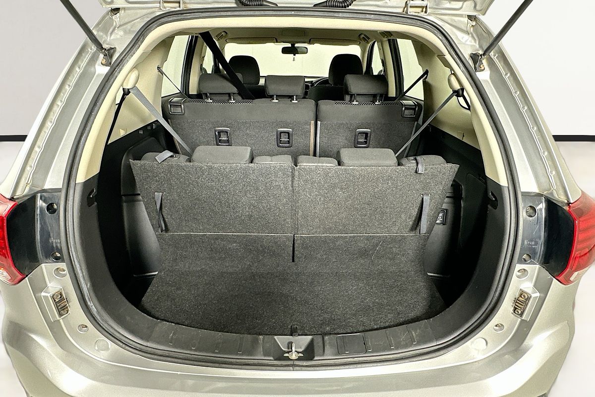 2019 Mitsubishi OUTLANDER ES 7 SEAT (AWD) ZL MY19