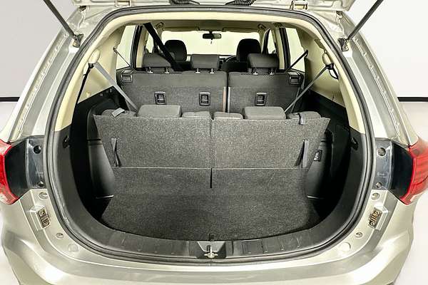 2019 Mitsubishi OUTLANDER ES 7 SEAT (AWD) ZL MY19