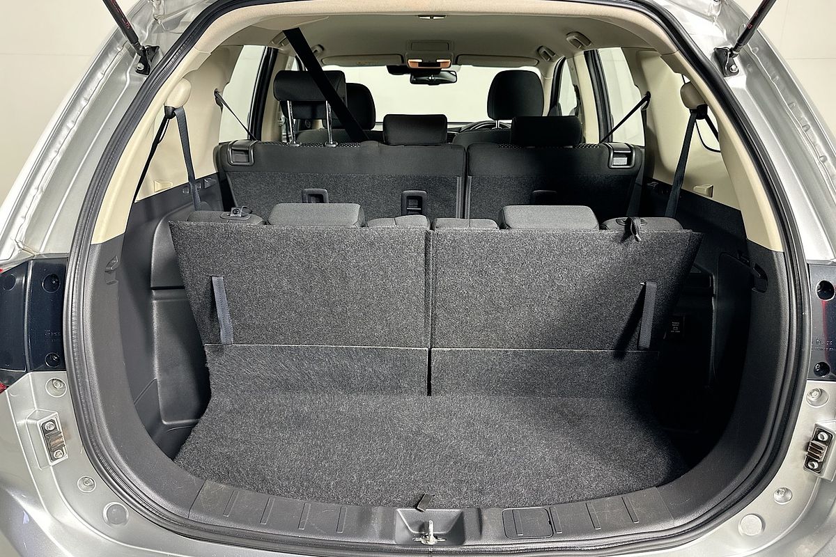 2021 Mitsubishi OUTLANDER ES 7 SEAT (AWD) ZL MY21