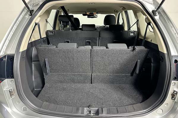 2021 Mitsubishi OUTLANDER ES 7 SEAT (AWD) ZL MY21