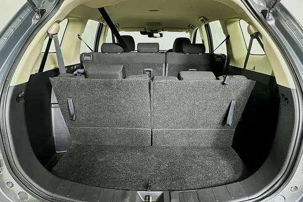 2021 Mitsubishi OUTLANDER ES 7 SEAT (AWD) ZL MY21