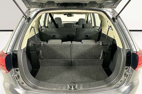 2021 Mitsubishi OUTLANDER ES 7 SEAT (AWD) ZL MY21