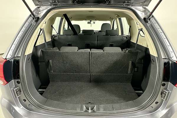 2018 Mitsubishi OUTLANDER ES 7 SEAT (2WD) ZL MY18.5