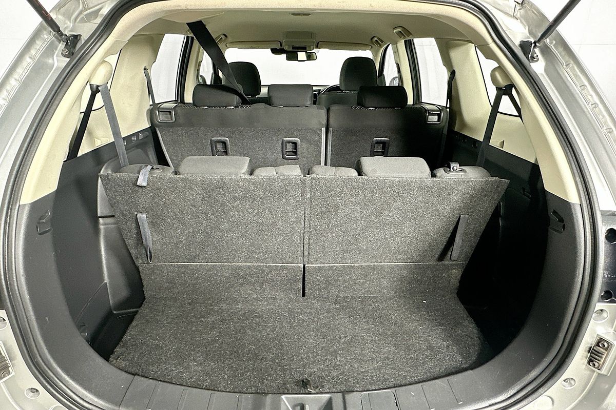 2020 Mitsubishi OUTLANDER ES 7 SEAT (AWD) ZL MY20