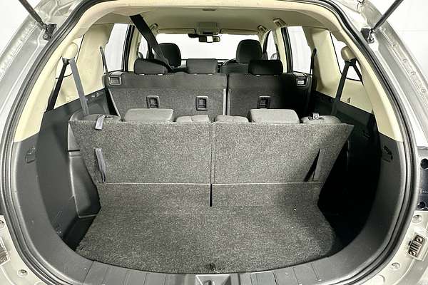 2020 Mitsubishi OUTLANDER ES 7 SEAT (AWD) ZL MY20