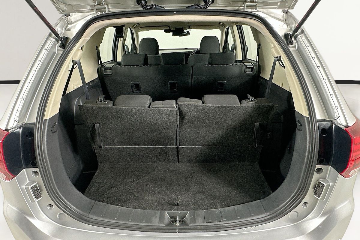 2019 Mitsubishi OUTLANDER ES 7 SEAT (2WD) ZL MY20